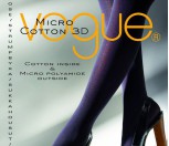Vogue Micro Cotton 3D