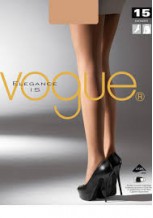 Vogue Elegance 3D 15den